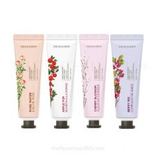 Kem dưỡng da tay hương nước hoa Daily Perfume Hand Cream The Face Shop (9 mùi hương)