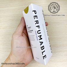 Mặt bên 02: Perfumable Hand Cream Vanilla & Iris - Vani Iris ngọt ngào