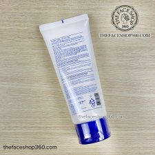 Mặt sau Kem dưỡng ẩm sáng mịn da cơ thể Dr. Belmeur Mild Derma Body Cream The Face Shop (200ml)