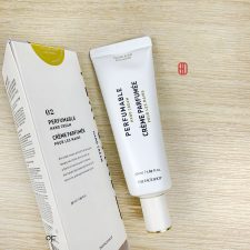 Mặt trước 02: Perfumable Hand Cream Vanilla & Iris - Vani Iris ngọt ngào