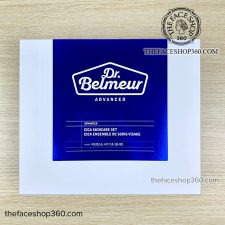 Hộp Bộ dưỡng phục hồi da nhạy cảm Dr. Belmeur Advanced Cica Skincare Set (5SP)