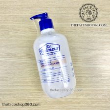 Mặt trước Sữa dưỡng thể dưỡng ẩm cho da nhạy cảm Dr. Belmeur Mild Derma Body Lotion (500ml)