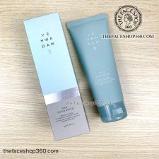 Mặt trước Sữa rửa mặt Cấp ẩm dịu da Yehwadam Artemisia Soothing pH-balanced Foaming Gel Cleanser 150ml