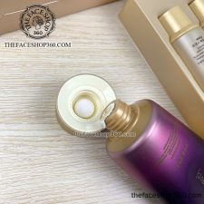 Mở nắp Sữa rửa mặt chống lão hóa Yehwadam Hwansaenggo Serum Infused Foaming Cleanser 100ml