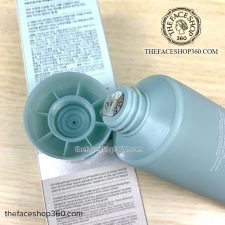 Mở nắp Sữa rửa mặt Cấp ẩm dịu da Yehwadam Artemisia Soothing pH-balanced Foaming Gel Cleanser 150ml