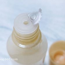 Seal bảo vệ Tẩy trang mắt môi Mango Seed Makeup Remover For Lip & Eye The Face Shop