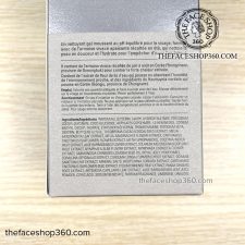 Thành phần Sữa rửa mặt Cấp ẩm dịu da Yehwadam Artemisia Soothing pH-balanced Foaming Gel Cleanser 150ml