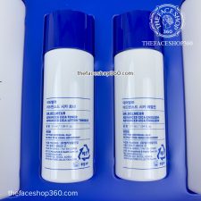 Thông tin chai mini sữa dưỡng và nước cân bằng Dr. Belmeur Advanced Cica