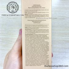 Thông tin Tinh chất trẻ hóa da vùng mắt Yehwadam Hwansaenggo Rejuvenating Radiance Eye Serum (30ml)