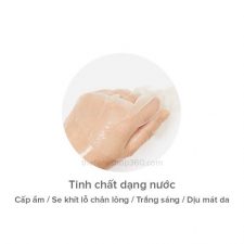 Tinh chất dạng nước The Solution Double Up Face Mask The Face Shop