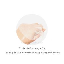 Tinh chất dạng sữa The Solution Double Up Face Mask The Face Shop