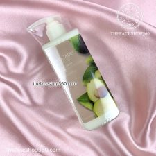 Mặt trước Sữa dưỡng thể  Bơ và Vitamin E Avocado Body Lotion The Face Shop (300ml)