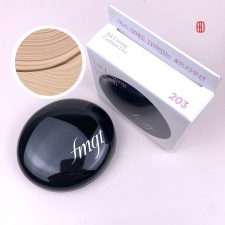 Màu 203 Phấn nước thuần chay lâu trôi Ink Lasting Cushion Free Vegan fmgt The Face Shop