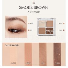 Màu #1 Eye Moment Palette fmgt The Face Shop