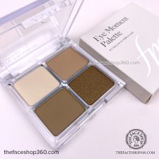Màu #1 Eye Moment Palette fmgt The Face Shop