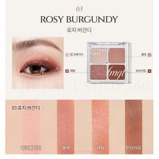 Màu #3 Eye Moment Palette fmgt The Face Shop
