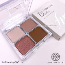 Màu #3 Eye Moment Palette fmgt The Face Shop