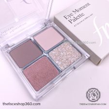 Màu #6 Eye Moment Palette fmgt The Face Shop