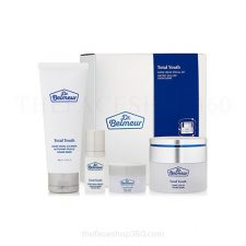 Bộ dưỡng trắng và trẻ hóa da toàn diện Dr. Belmeur Total Youth Biome Cream Special Set The Face Shop (4 sản phẩm)