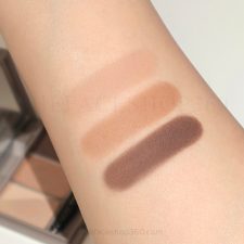 Màu 02 Bột kẻ chân mày 3 ô tự nhiên Ink Brow Powder Kit fmgt The Face Shop