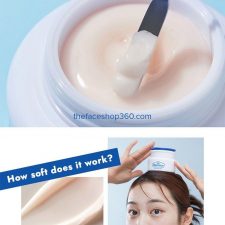 Chất kem dưỡng phục hồi da Dr. Belmeur Advanced Cica Recovery Cream