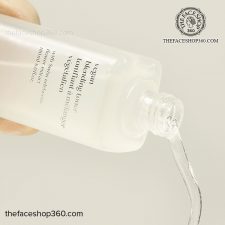 Dung dịch Nước cân bằng thuần chay The Therapy Vegan Blending Toner The Face Shop (180ml)
