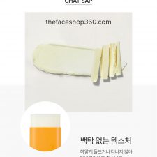 Chất Sáp chống nắng lâu trôi Power Long-Lasting Sunscreen Stick SPF50+ PA++++ The Face Shop