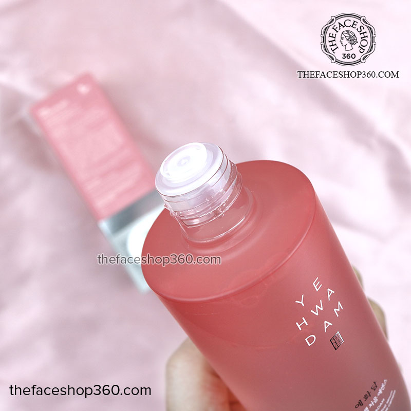 Đầu Nước thần trẻ hóa da Đông Y Yehwadam Young Camellia First Serum The Face Shop (180ml)