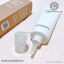 Đầu Tinh chất chống nắng ngừa lão hóa The Therapy Vegan Moisturizing Sun Serum SPF 50+ PA++++