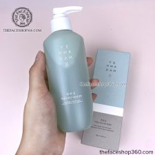 Dung dịch vệ sinh phụ nữ Thảo Mộc Đông Y Yehwadam Mild Vegan Intimate Wash 200ml
