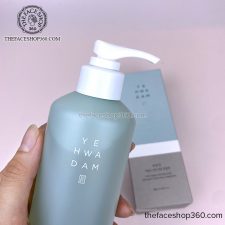 Dung dịch vệ sinh phụ nữ Thảo Mộc Đông Y Yehwadam Mild Vegan Intimate Wash 200ml