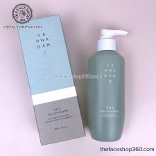 Dung dịch vệ sinh phụ nữ Thảo Mộc Đông Y Yehwadam Mild Vegan Intimate Wash 200ml