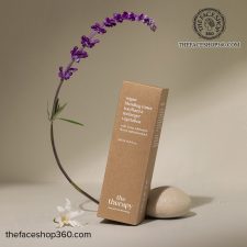 Hộp Dung dịch Nước cân bằng thuần chay The Therapy Vegan Blending Toner The Face Shop (180ml)