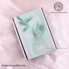 Hộp Set tinh chất sáng hồng da ngừa lão hóa Yehwadam Plum Flower Revitalizing Serum Special Set 4sp