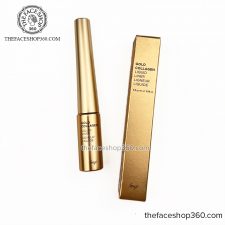Kẻ mắt nước Gold Collagen Liquid Liner fmgt The Face Shop
