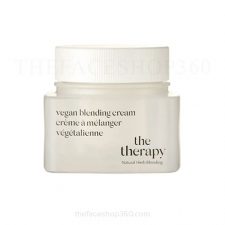 Kem dưỡng chống lão hóa thuần chay The Therapy Vegan Blending Cream 60ml