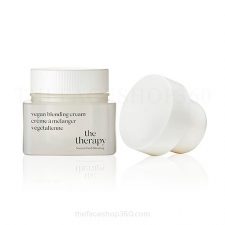 Lõi thay thế Kem dưỡng chống lão hóa thuần chay The Therapy Vegan Blending Cream Refill 60ml