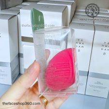 Mặt bên Mút tán nền Daily Beauty Tools Ink Lasting Puff fmgt