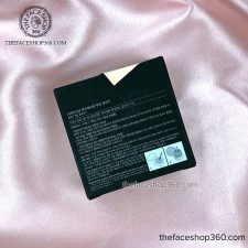 Mặt sau hộp Phấn nước lâu trôi hiệu ứng căng bóng Ink Lasting Cushion Glow fmgt