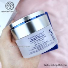 Mặt sau Kem dưỡng Dr Belmeur Total Youth Biome Cream Fullsize 50ml