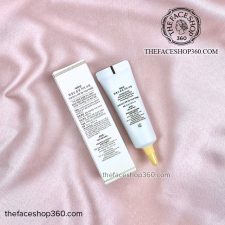 Mặt sau Kem dưỡng trắng mờ thâm nám Yehwadam Hwansaenggo Snow Glow Dark Spot Correcting Cream 15ml