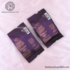 Mặt sau Lõi phấn nước Chống lão hóa Chống nắng Yehwadam Hwansaenggo BB Cushion SPF50+ PA+++ Refill