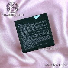 Mặt sau Phấn phủ nén trong suốt kiềm dầu Oil Control Water Blotting Compact fmgt The Face Shop