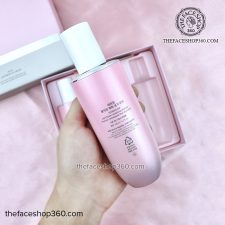 Mặt sau Sữa dưỡng Yehwadam Plum Flower Revitalizing Emulsion 140ml