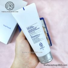 Mặt sau Sữa rửa mặt Dr Belmeur Total Youth Biome Facial Cleanser 100ml