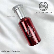 Mặt sau Tinh chất cải thiện nếp nhăn chuyên sâu Dr. Belmeur Red Pro-Retinol Serum The Face Shop (50ml)