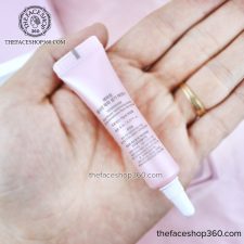 Mặt sau Tinh chất Yehwadam Plum Flower Revitalizing Serum 8ml