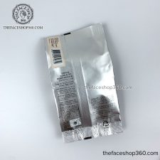 Mặt sau Tone V201 Lõi phấn nước lâu trôi Ink Lasting Cushion Refill fmgt The Face Shop