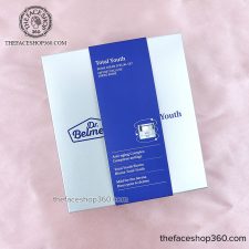 Mặt trước Bộ dưỡng trắng và trẻ hóa da toàn diện Dr. Belmeur Total Youth Biome Cream Special Set The Face Shop (4 sản phẩm)