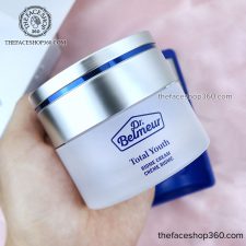Mặt trước Kem dưỡng Dr Belmeur Total Youth Biome Cream Fullsize 50ml